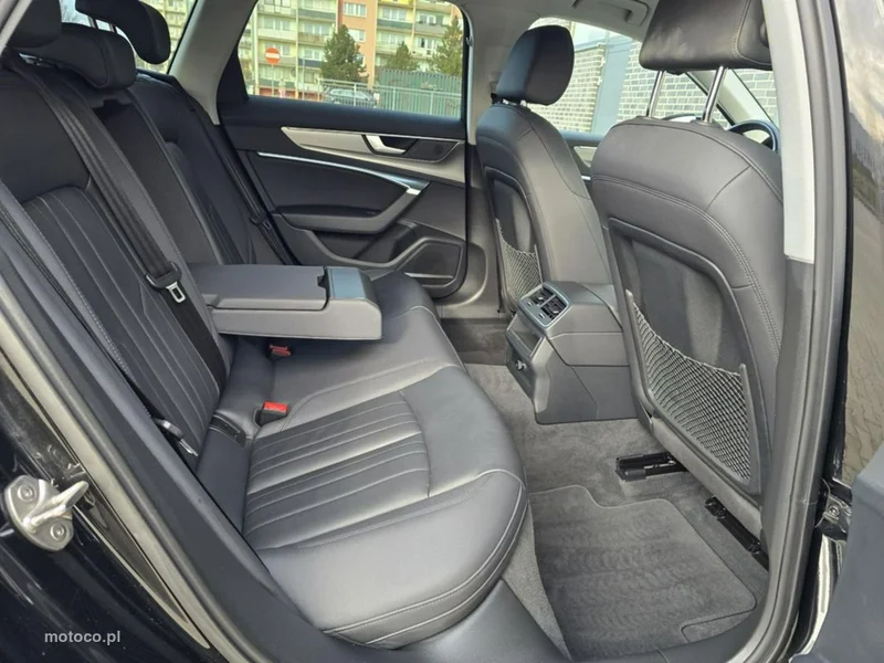 Audi A6 C8 29