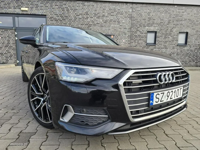 Audi A6 C8 4