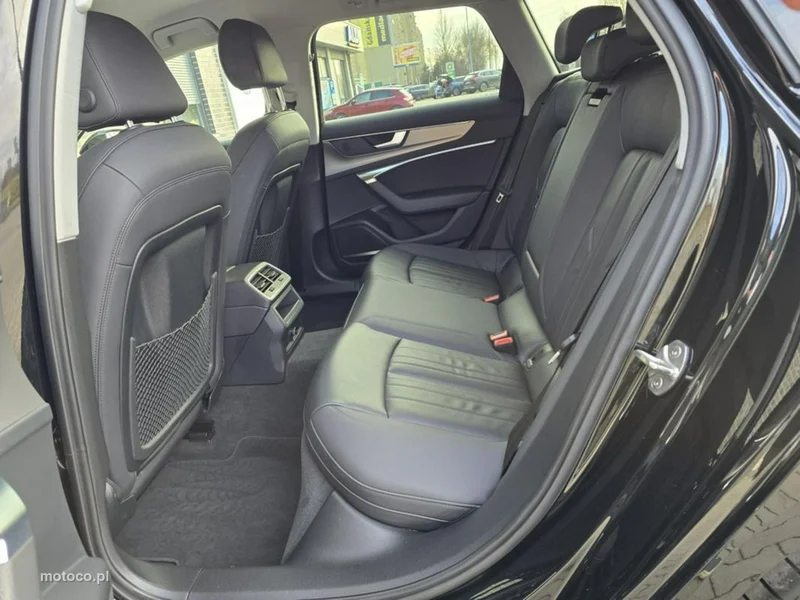 Audi A6 C8 31