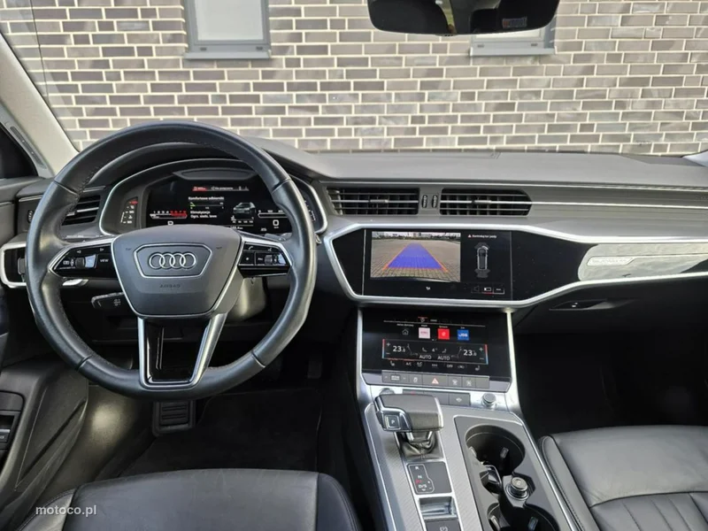 Audi A6 C8 33