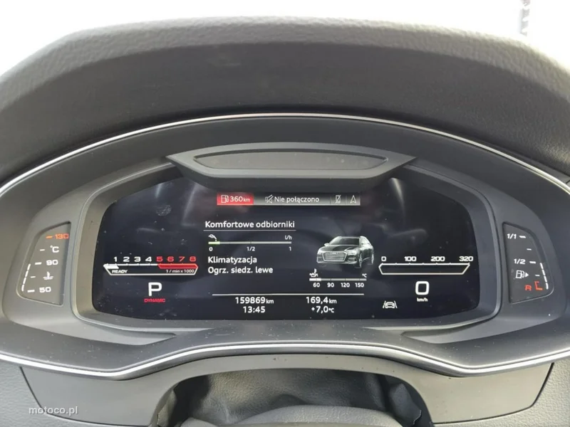 Audi A6 C8 34