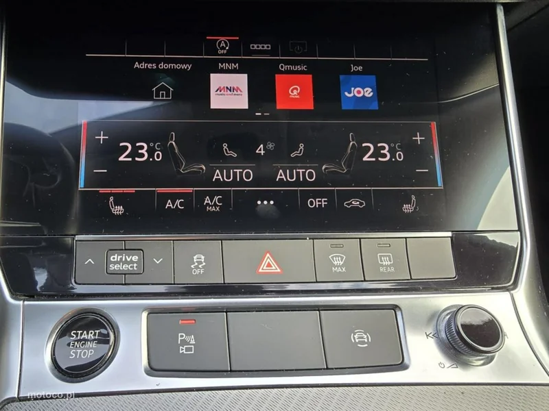 Audi A6 C8 36
