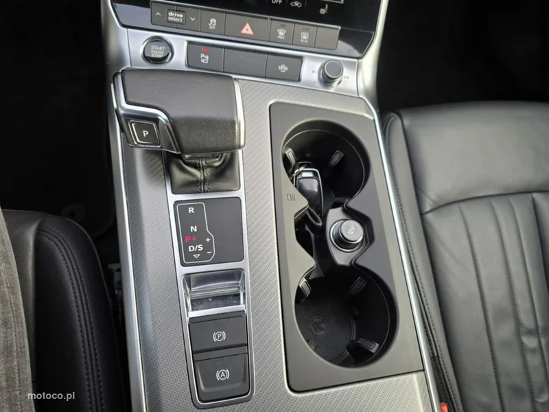 Audi A6 C8 37