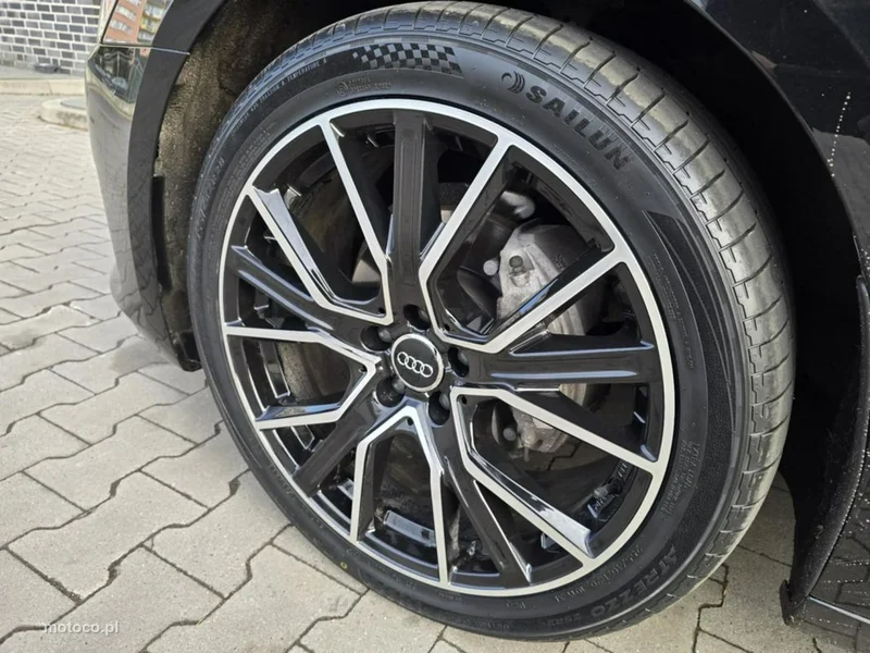 Audi A6 C8 40