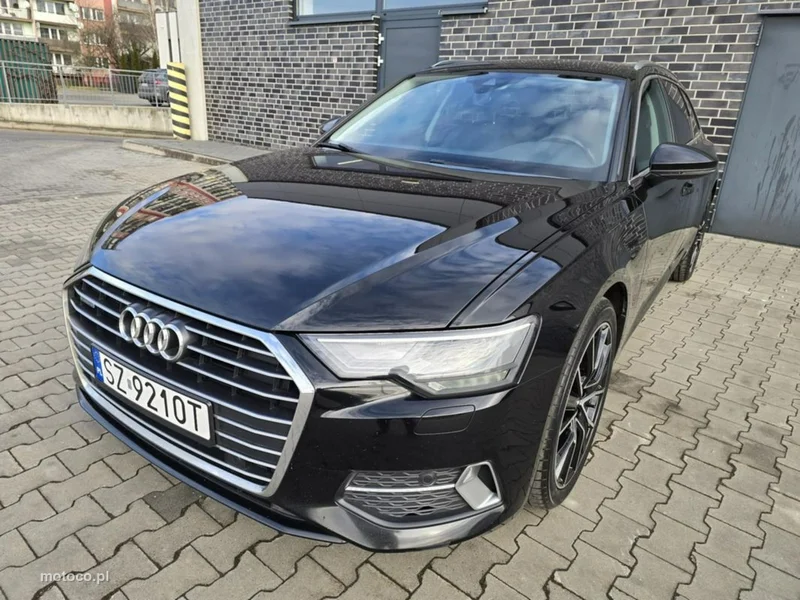 Audi A6 C8 6