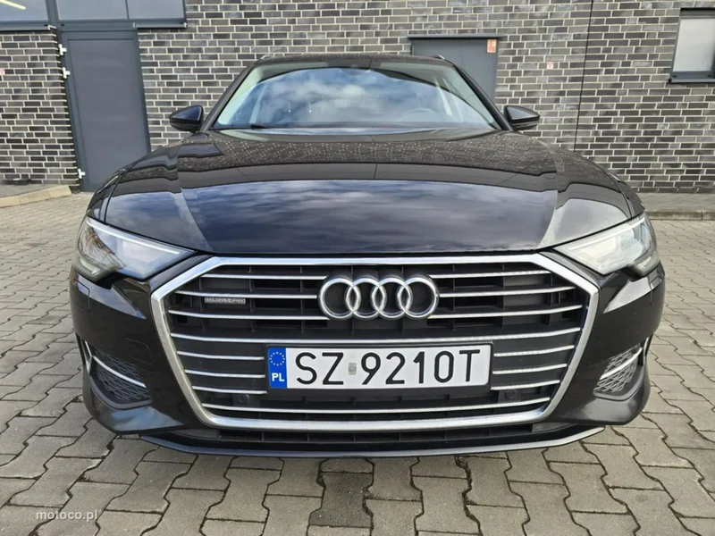 Audi A6 C8 8