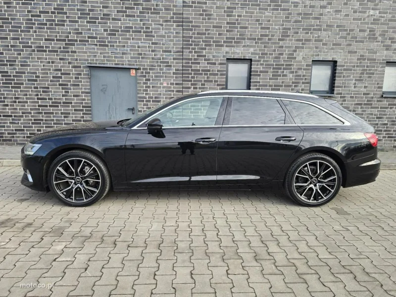 Audi A6 C8 9
