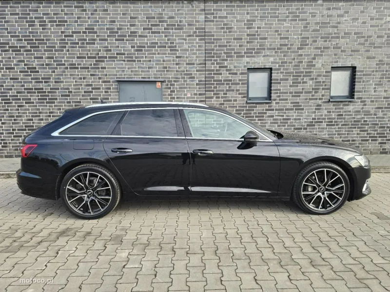Audi A6 C8 10