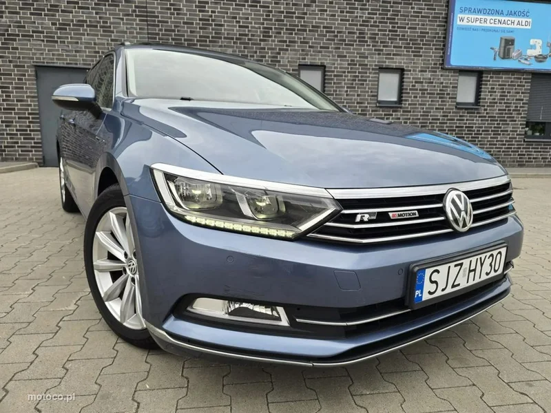 Volkswagen Passat B8
