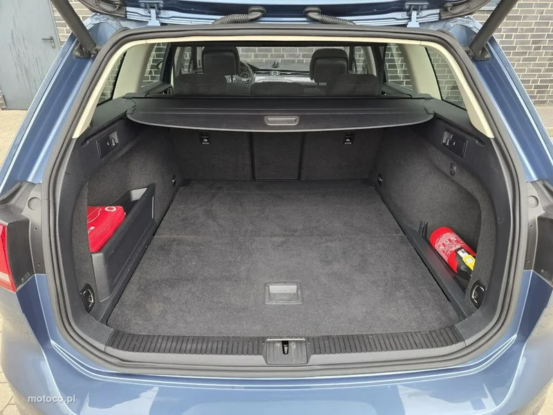 Volkswagen Passat B8 14