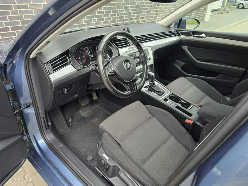 Volkswagen Passat B8 15
