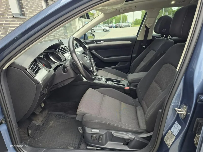 Volkswagen Passat B8 16