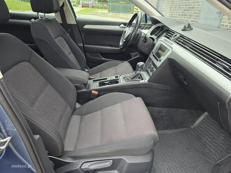 Volkswagen Passat B8 19