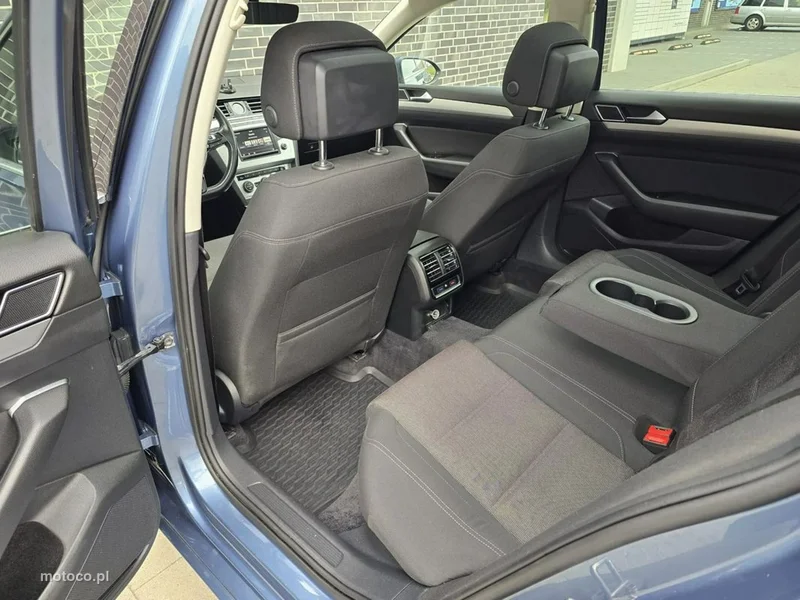 Volkswagen Passat B8 21