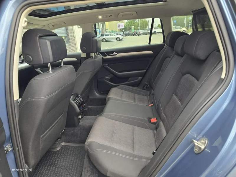 Volkswagen Passat B8 23