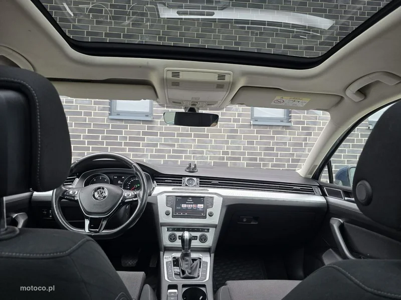 Volkswagen Passat B8 25
