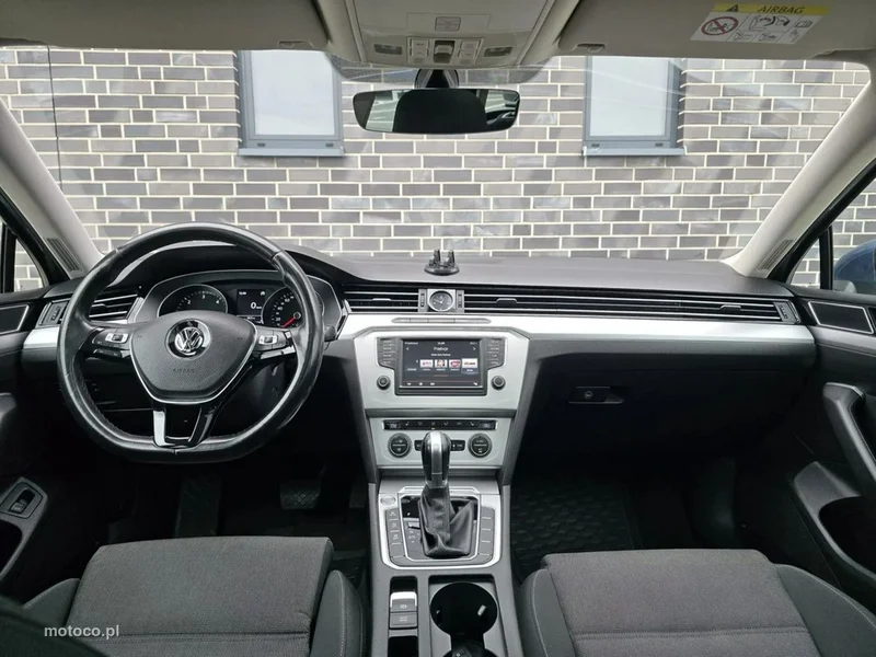 Volkswagen Passat B8 26