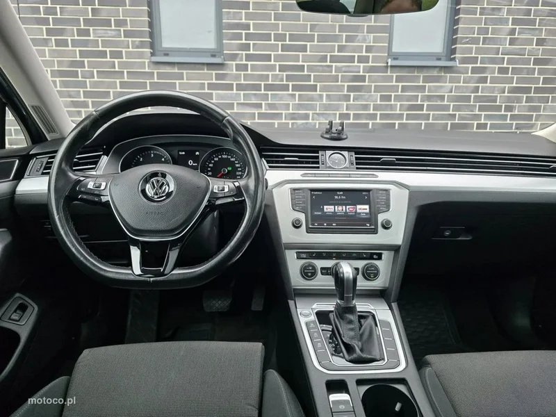 Volkswagen Passat B8 27