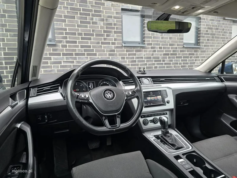 Volkswagen Passat B8 28