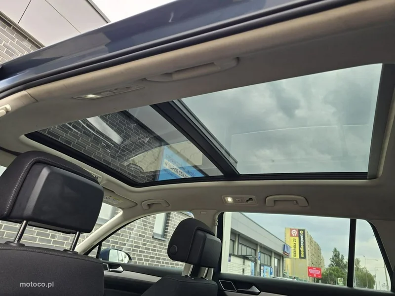 Volkswagen Passat B8 29