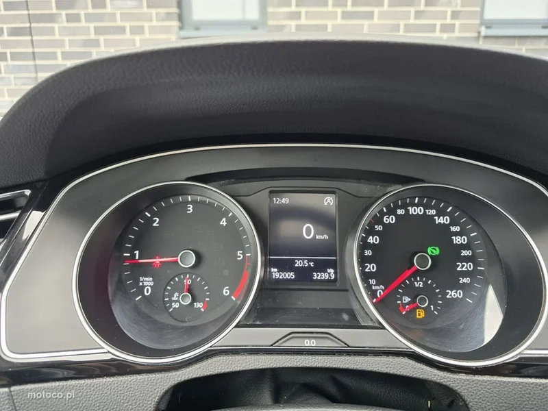 Volkswagen Passat B8 32