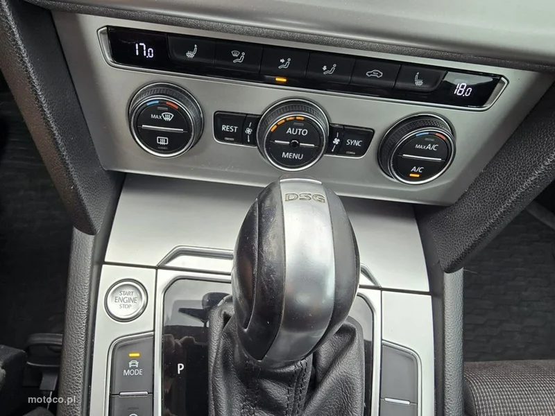 Volkswagen Passat B8 36