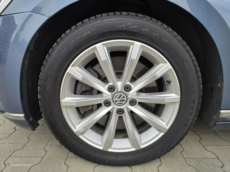 Volkswagen Passat B8 39