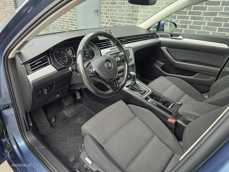 Volkswagen Passat B8 40