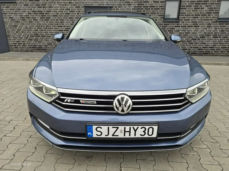 Volkswagen Passat B8 5