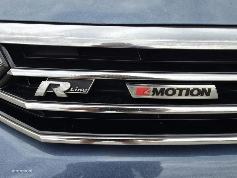 Volkswagen Passat B8 6