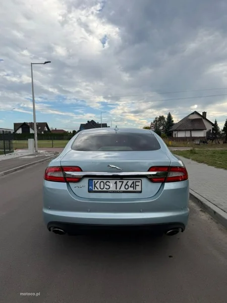 Jaguar XF 11