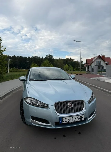 Jaguar XF 5