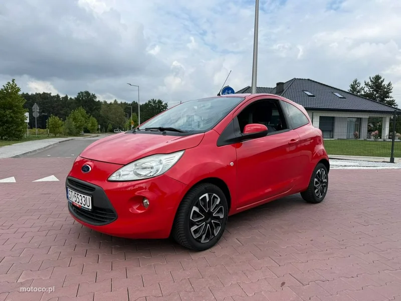 Ford Ka+ 2