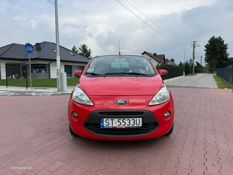 Ford Ka+ 3