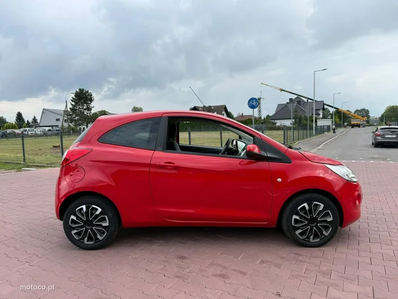 Ford Ka+ 5