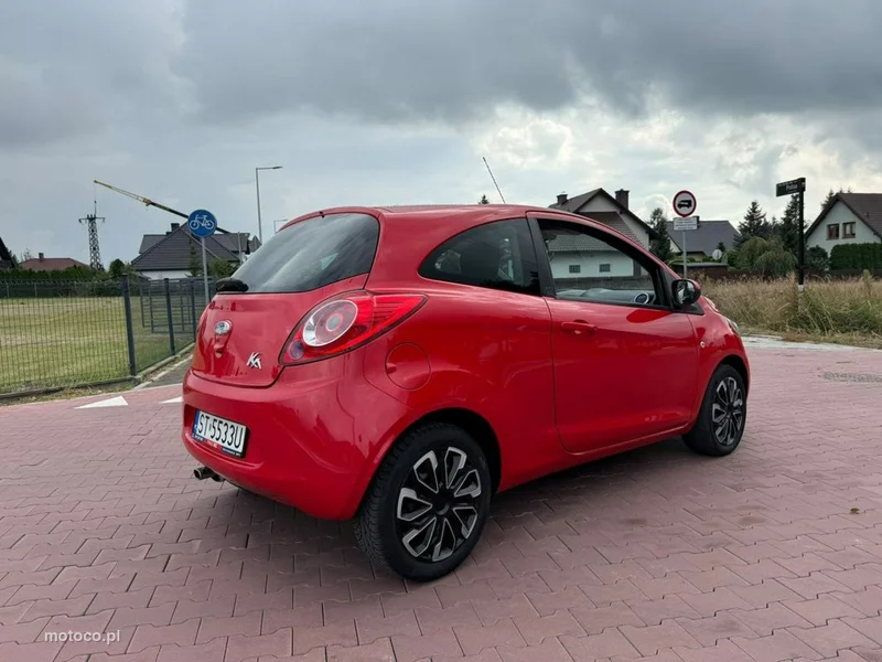 Ford Ka+ 7