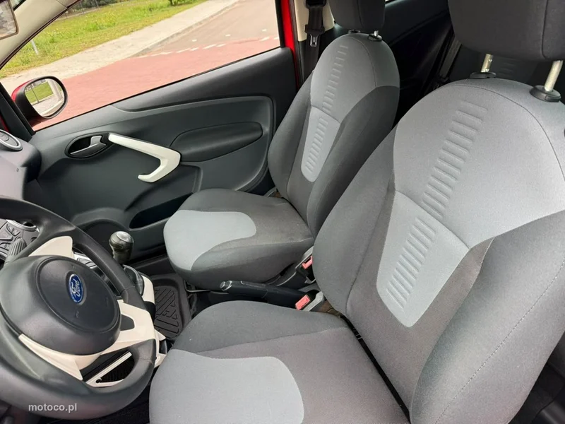 Ford Ka+ 10