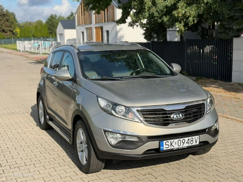 Kia Sportage 2