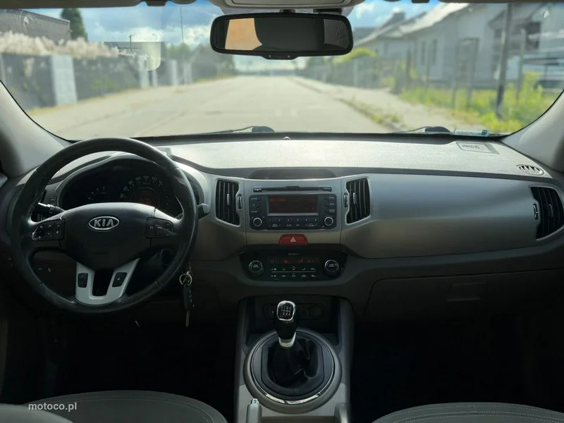 Kia Sportage 11