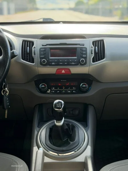 Kia Sportage 14