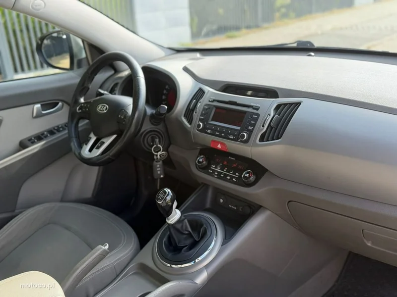 Kia Sportage 17