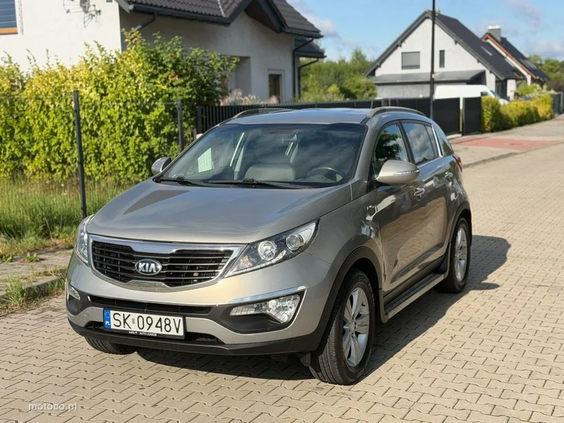 Kia Sportage 3