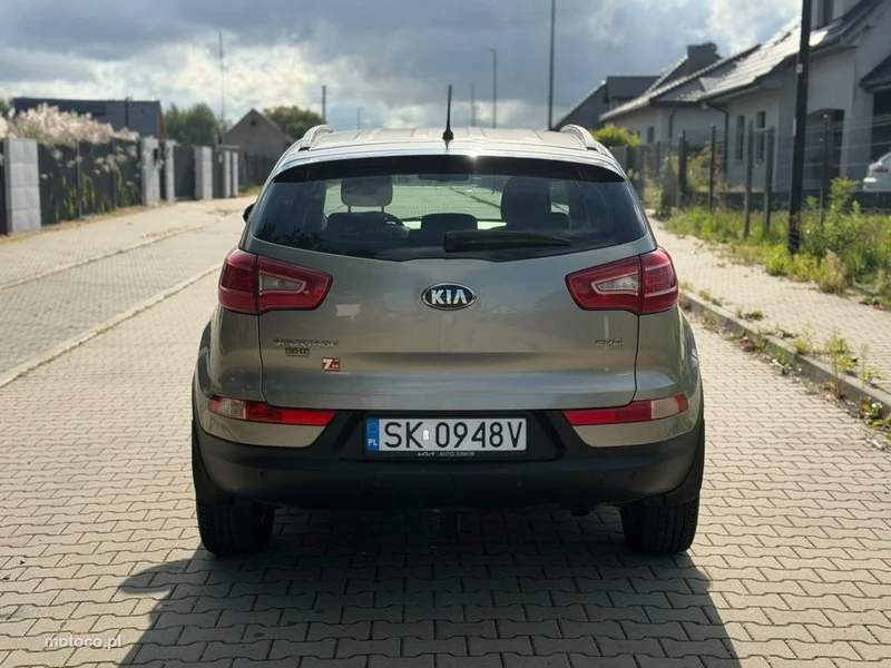 Kia Sportage 22