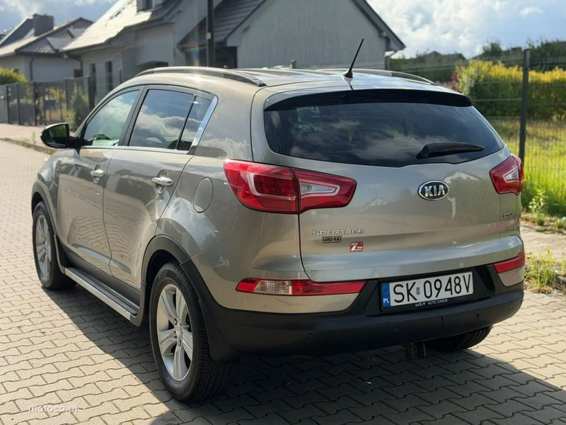 Kia Sportage 23