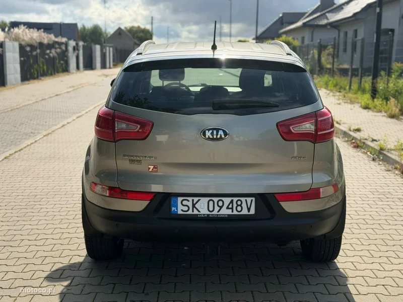 Kia Sportage 24