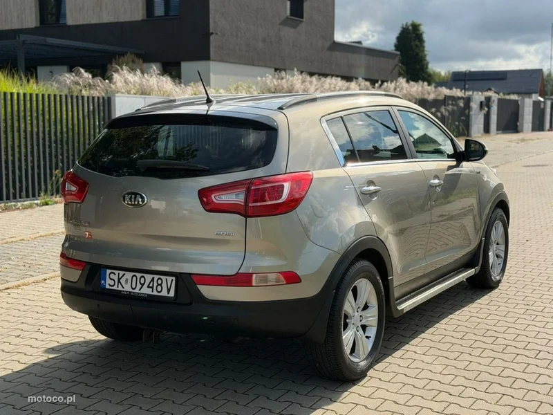 Kia Sportage 26