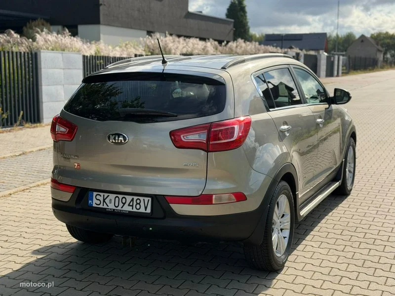 Kia Sportage 27