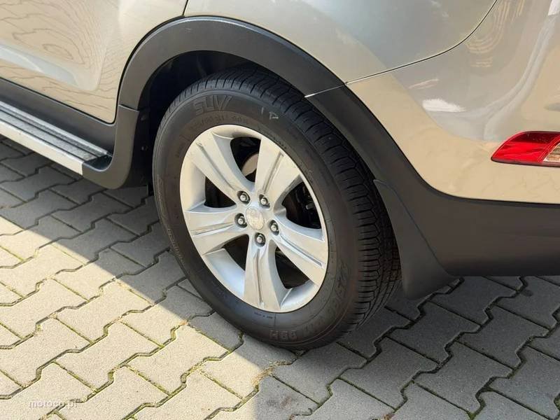 Kia Sportage 29