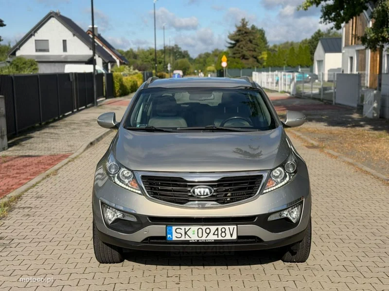 Kia Sportage 5