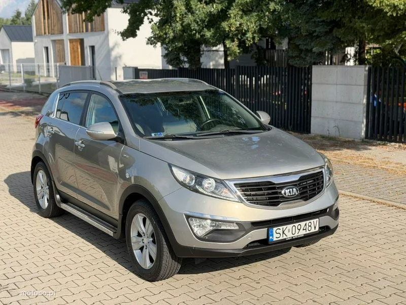 Kia Sportage 6